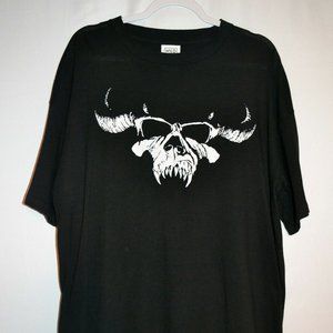 NOS VINTAGE 90s DANZIG Blackacidevil Wild Oats Concert Tee T-Shirt XL Misfits